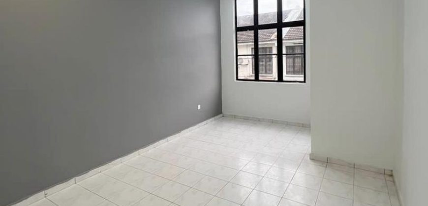 Taman Desa Cemerlang – 2 Storey Terrace House – FOR SALE Taman Desa Cemerlang – 2 Storey Terrace House – FOR SALE