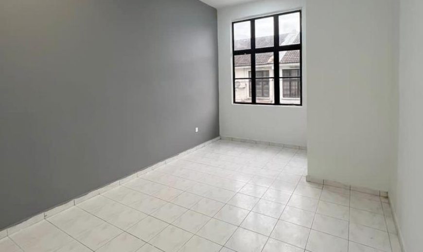 Taman Desa Cemerlang – 2 Storey Terrace House – FOR SALE Taman Desa Cemerlang – 2 Storey Terrace House – FOR SALE