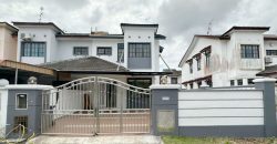 Bukit Indah – 2 Storey End Lot Terrace House – FOR SALE Bukit Indah – 2 Storey End Lot Terrace House – FOR SALE