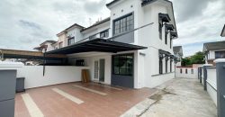 Bukit Indah – 2 Storey End Lot Terrace House – FOR SALE Bukit Indah – 2 Storey End Lot Terrace House – FOR SALE