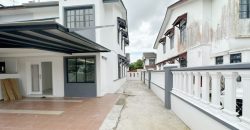 Bukit Indah – 2 Storey End Lot Terrace House – FOR SALE Bukit Indah – 2 Storey End Lot Terrace House – FOR SALE