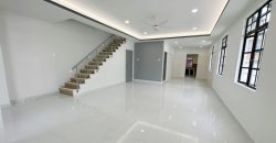 Bukit Indah – 2 Storey End Lot Terrace House – FOR SALE Bukit Indah – 2 Storey End Lot Terrace House – FOR SALE