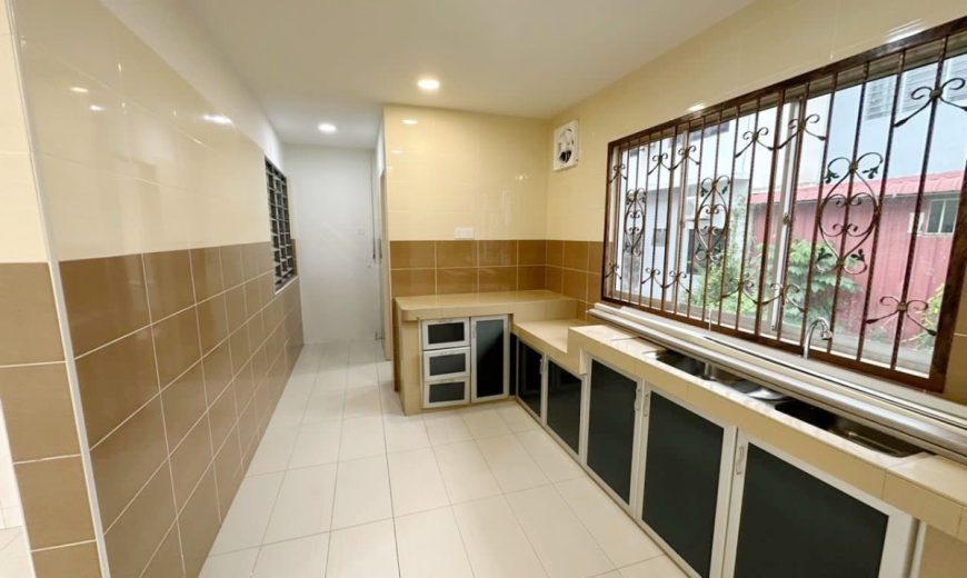 Bukit Indah – 2 Storey End Lot Terrace House – FOR SALE Bukit Indah – 2 Storey End Lot Terrace House – FOR SALE