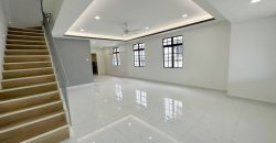 Bukit Indah – 2 Storey End Lot Terrace House – FOR SALE Bukit Indah – 2 Storey End Lot Terrace House – FOR SALE