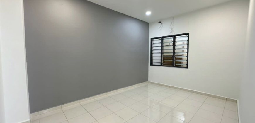 Bukit Indah – 2 Storey End Lot Terrace House – FOR SALE Bukit Indah – 2 Storey End Lot Terrace House – FOR SALE