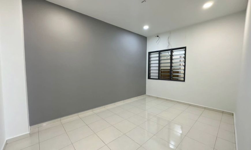 Bukit Indah – 2 Storey End Lot Terrace House – FOR SALE Bukit Indah – 2 Storey End Lot Terrace House – FOR SALE