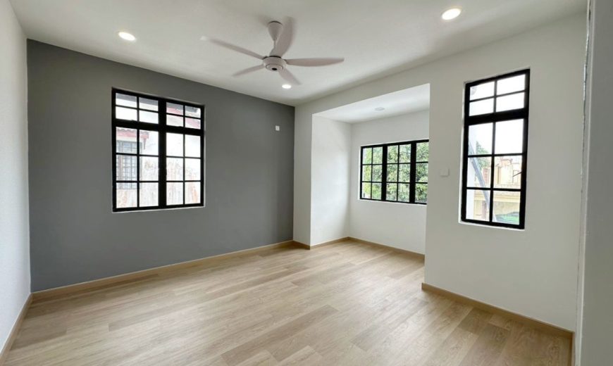 Bukit Indah – 2 Storey End Lot Terrace House – FOR SALE Bukit Indah – 2 Storey End Lot Terrace House – FOR SALE