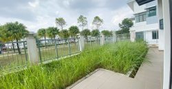 Horizon Hills – 2 Storey Corner SuperLink House – FOR SALE