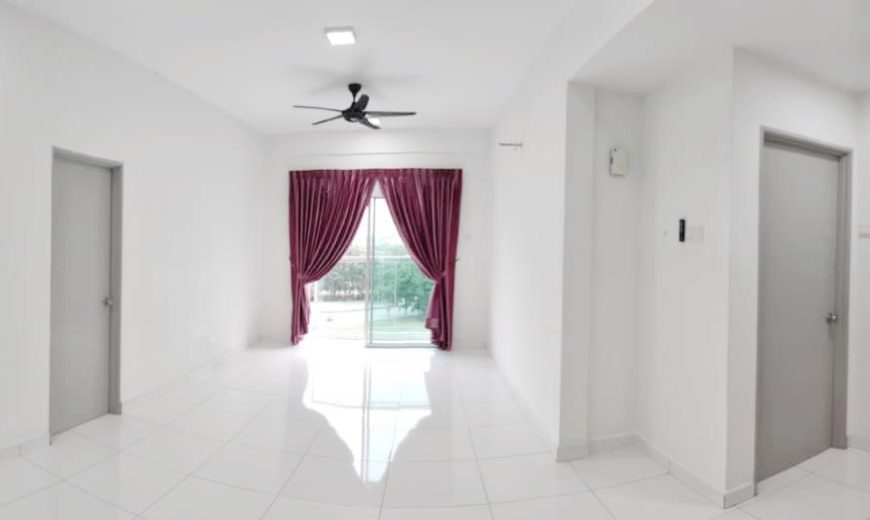 The Twin Residences @ Tampoi – Condominium – FOR SALE The Twin Residences @ Tampoi – Condominium – FOR SALE