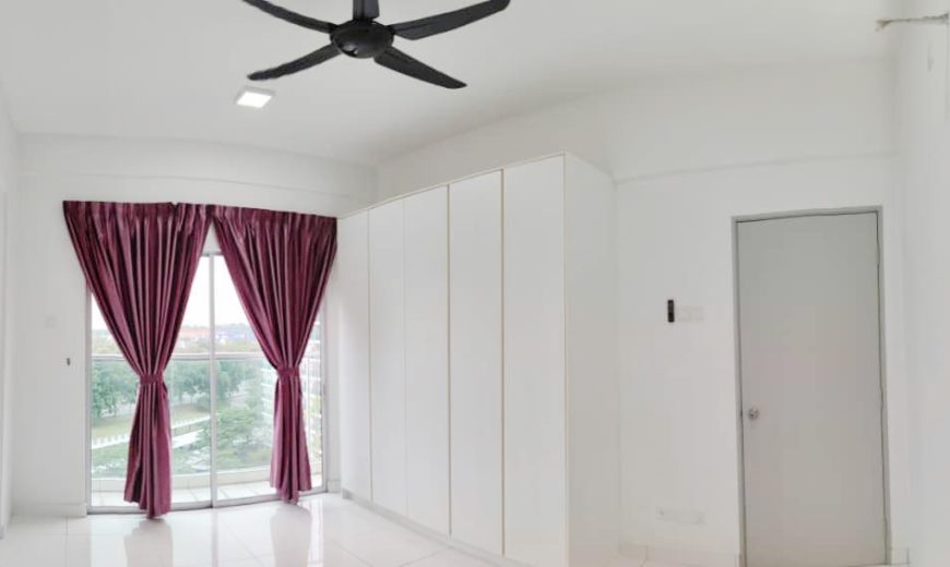 The Twin Residences @ Tampoi – Condominium – FOR SALE The Twin Residences @ Tampoi – Condominium – FOR SALE