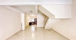Taman Scientex @ Pasir Gudang – 2 Storey Terrace House – FOR SALE