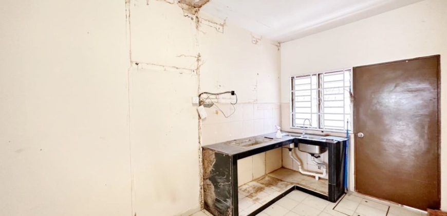 Taman Scientex @ Pasir Gudang – 2 Storey Terrace House – FOR SALE