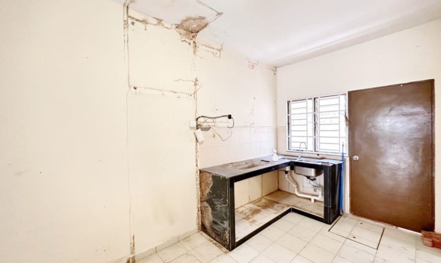 Taman Scientex @ Pasir Gudang – 2 Storey Terrace House – FOR SALE Taman Scientex @ Pasir Gudang – 2 Storey Terrace House – FOR SALE