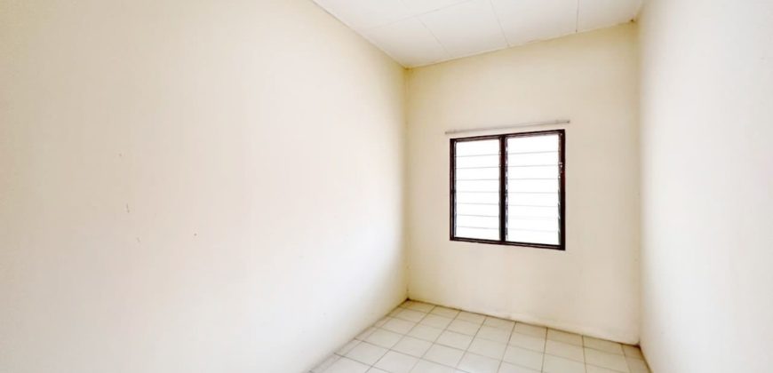 Taman Scientex @ Pasir Gudang – 2 Storey Terrace House – FOR SALE