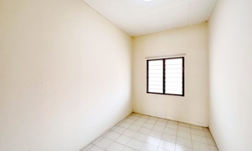 Taman Scientex @ Pasir Gudang – 2 Storey Terrace House – FOR SALE Taman Scientex @ Pasir Gudang – 2 Storey Terrace House – FOR SALE