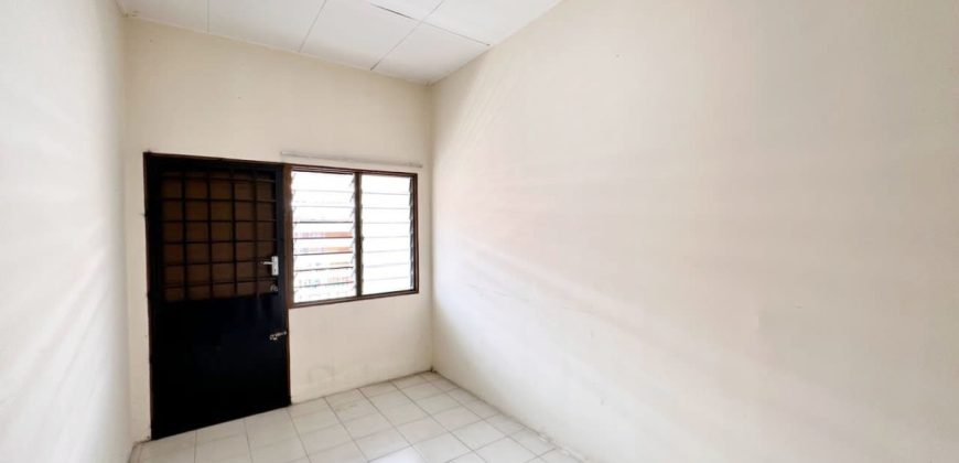 Taman Scientex @ Pasir Gudang – 2 Storey Terrace House – FOR SALE
