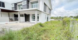 Iconia Garden Residence @ Impian Emas – 2 Storey End Lot Terrace House – FOR SALE Iconia Garden Residence @ Impian Emas – 2 Storey End Lot Terrace House – FOR SALE