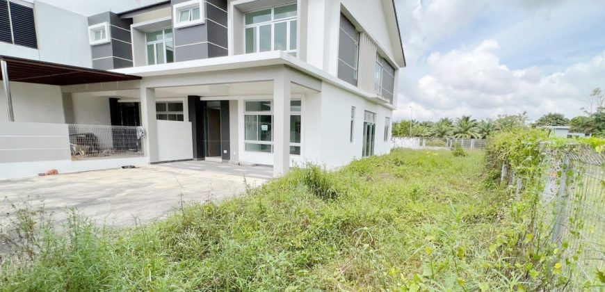 Iconia Garden Residence @ Impian Emas – 2 Storey End Lot Terrace House – FOR SALE Iconia Garden Residence @ Impian Emas – 2 Storey End Lot Terrace House – FOR SALE