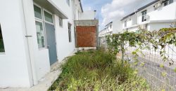 Iconia Garden Residence @ Impian Emas – 2 Storey End Lot Terrace House – FOR SALE Iconia Garden Residence @ Impian Emas – 2 Storey End Lot Terrace House – FOR SALE
