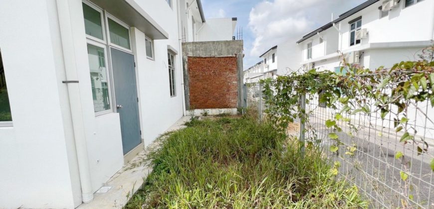 Iconia Garden Residence @ Impian Emas – 2 Storey End Lot Terrace House – FOR SALE Iconia Garden Residence @ Impian Emas – 2 Storey End Lot Terrace House – FOR SALE