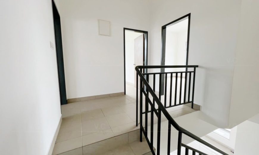 Iconia Garden Residence @ Impian Emas – 2 Storey End Lot Terrace House – FOR SALE Iconia Garden Residence @ Impian Emas – 2 Storey End Lot Terrace House – FOR SALE