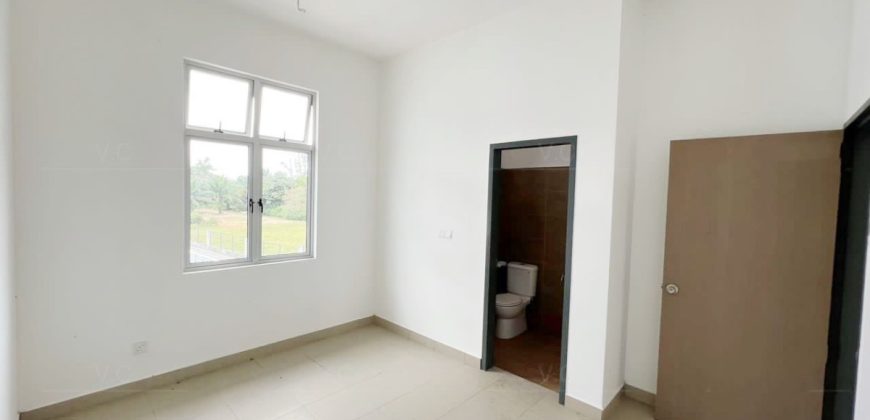 Iconia Garden Residence @ Impian Emas – 2 Storey End Lot Terrace House – FOR SALE Iconia Garden Residence @ Impian Emas – 2 Storey End Lot Terrace House – FOR SALE