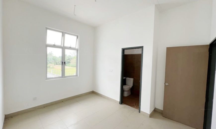 Iconia Garden Residence @ Impian Emas – 2 Storey End Lot Terrace House – FOR SALE Iconia Garden Residence @ Impian Emas – 2 Storey End Lot Terrace House – FOR SALE