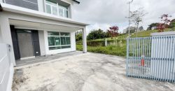 Iconia Garden Residence @ Impian Emas – 2 Storey End Lot Terrace House – FOR SALE Iconia Garden Residence @ Impian Emas – 2 Storey End Lot Terrace House – FOR SALE