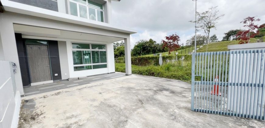 Iconia Garden Residence @ Impian Emas – 2 Storey End Lot Terrace House – FOR SALE Iconia Garden Residence @ Impian Emas – 2 Storey End Lot Terrace House – FOR SALE