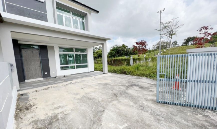 Iconia Garden Residence @ Impian Emas – 2 Storey End Lot Terrace House – FOR SALE Iconia Garden Residence @ Impian Emas – 2 Storey End Lot Terrace House – FOR SALE