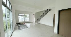Iconia Garden Residence @ Impian Emas – 2 Storey End Lot Terrace House – FOR SALE Iconia Garden Residence @ Impian Emas – 2 Storey End Lot Terrace House – FOR SALE