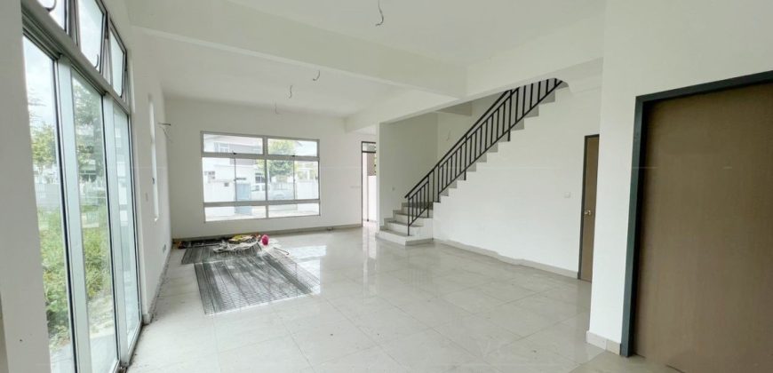 Iconia Garden Residence @ Impian Emas – 2 Storey End Lot Terrace House – FOR SALE Iconia Garden Residence @ Impian Emas – 2 Storey End Lot Terrace House – FOR SALE