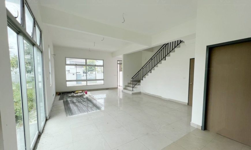 Iconia Garden Residence @ Impian Emas – 2 Storey End Lot Terrace House – FOR SALE Iconia Garden Residence @ Impian Emas – 2 Storey End Lot Terrace House – FOR SALE