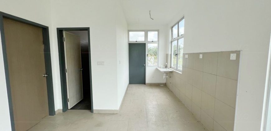 Iconia Garden Residence @ Impian Emas – 2 Storey End Lot Terrace House – FOR SALE Iconia Garden Residence @ Impian Emas – 2 Storey End Lot Terrace House – FOR SALE