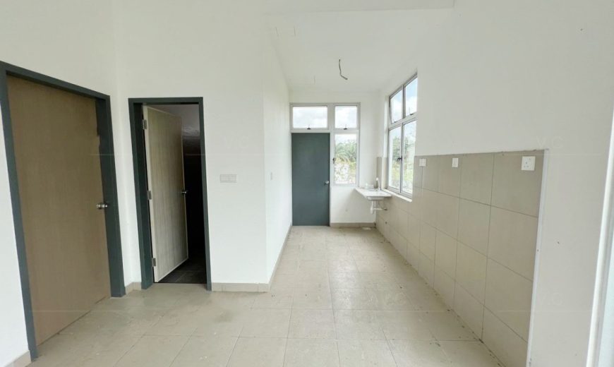 Iconia Garden Residence @ Impian Emas – 2 Storey End Lot Terrace House – FOR SALE Iconia Garden Residence @ Impian Emas – 2 Storey End Lot Terrace House – FOR SALE