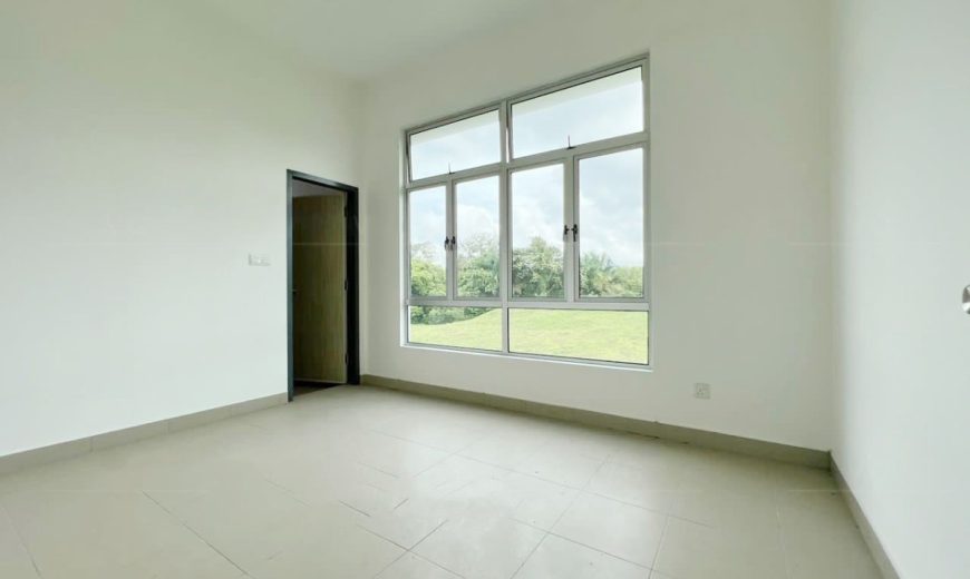 Iconia Garden Residence @ Impian Emas – 2 Storey End Lot Terrace House – FOR SALE Iconia Garden Residence @ Impian Emas – 2 Storey End Lot Terrace House – FOR SALE