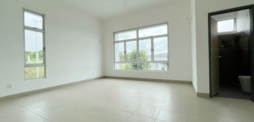 Iconia Garden Residence @ Impian Emas – 2 Storey End Lot Terrace House – FOR SALE Iconia Garden Residence @ Impian Emas – 2 Storey End Lot Terrace House – FOR SALE