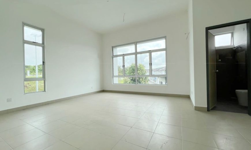 Iconia Garden Residence @ Impian Emas – 2 Storey End Lot Terrace House – FOR SALE Iconia Garden Residence @ Impian Emas – 2 Storey End Lot Terrace House – FOR SALE