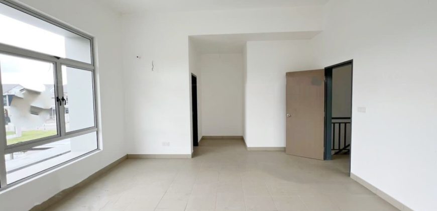 Iconia Garden Residence @ Impian Emas – 2 Storey End Lot Terrace House – FOR SALE Iconia Garden Residence @ Impian Emas – 2 Storey End Lot Terrace House – FOR SALE