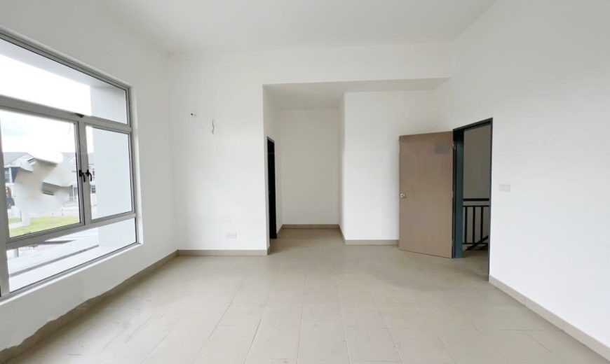 Iconia Garden Residence @ Impian Emas – 2 Storey End Lot Terrace House – FOR SALE Iconia Garden Residence @ Impian Emas – 2 Storey End Lot Terrace House – FOR SALE