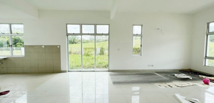 Iconia Garden Residence @ Impian Emas – 2 Storey End Lot Terrace House – FOR SALE Iconia Garden Residence @ Impian Emas – 2 Storey End Lot Terrace House – FOR SALE