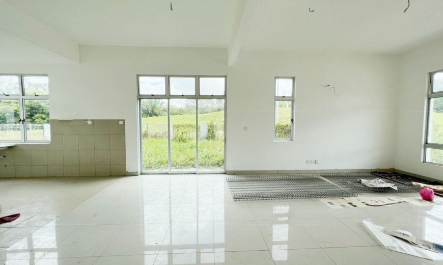 Iconia Garden Residence @ Impian Emas – 2 Storey End Lot Terrace House – FOR SALE Iconia Garden Residence @ Impian Emas – 2 Storey End Lot Terrace House – FOR SALE