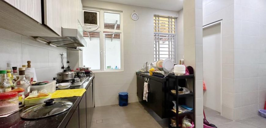 Fenix Villas @ Setia Tropika – 2 Storey Semi Detached House – FOR SALE