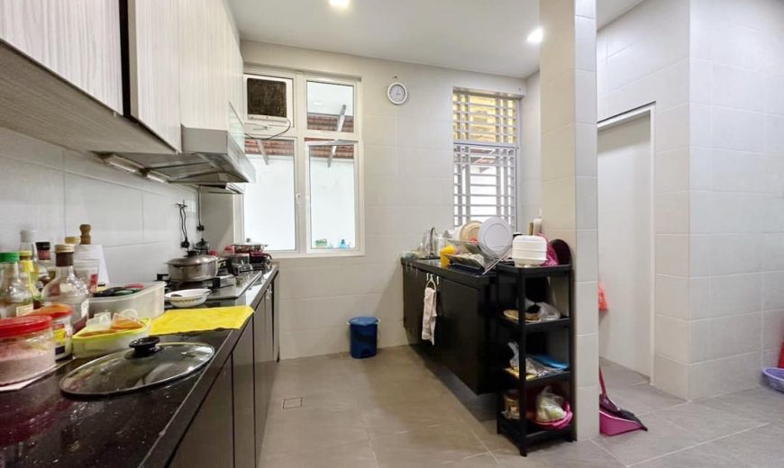 Fenix Villas @ Setia Tropika – 2 Storey Semi Detached House – FOR SALE Fenix Villas @ Setia Tropika – 2 Storey Semi Detached House – FOR SALE