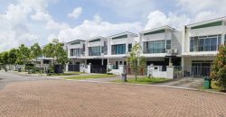 Horizon Hills – 2 Storey Superlink House – FOR SALE Horizon Hills – 2 Storey Superlink House – FOR SALE