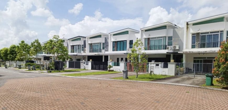 Horizon Hills – 2 Storey Superlink House – FOR SALE Horizon Hills – 2 Storey Superlink House – FOR SALE