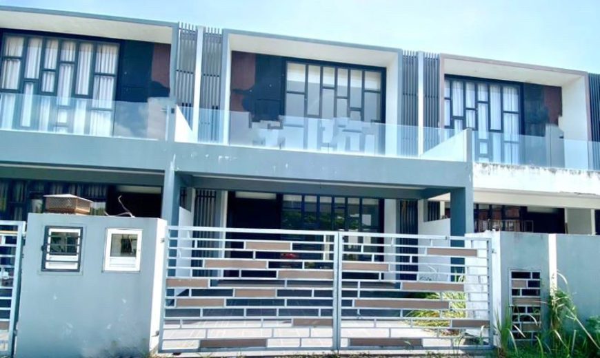 Bandar Pulai Jaya – 2 Storey Terrace House – FOR SALE Bandar Pulai Jaya – 2 Storey Terrace House – FOR SALE