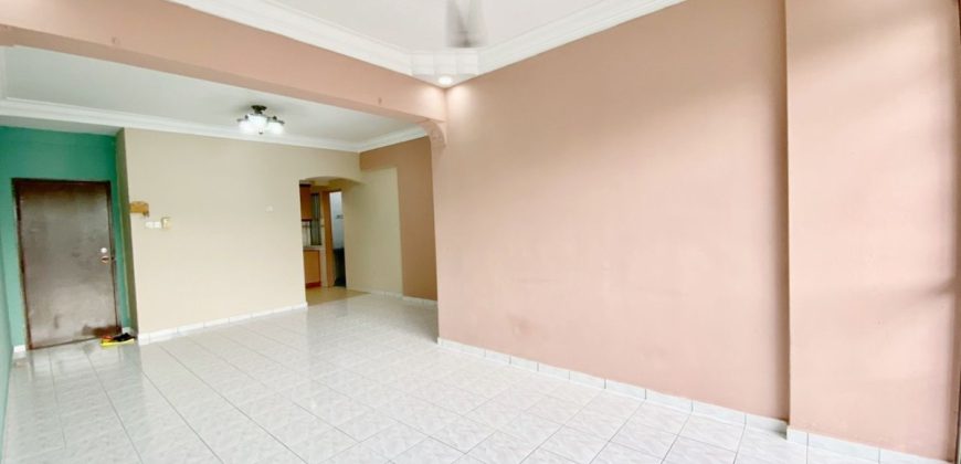 Putri Ria Apartment @ Megah Ria – Apartment – FOR SALE