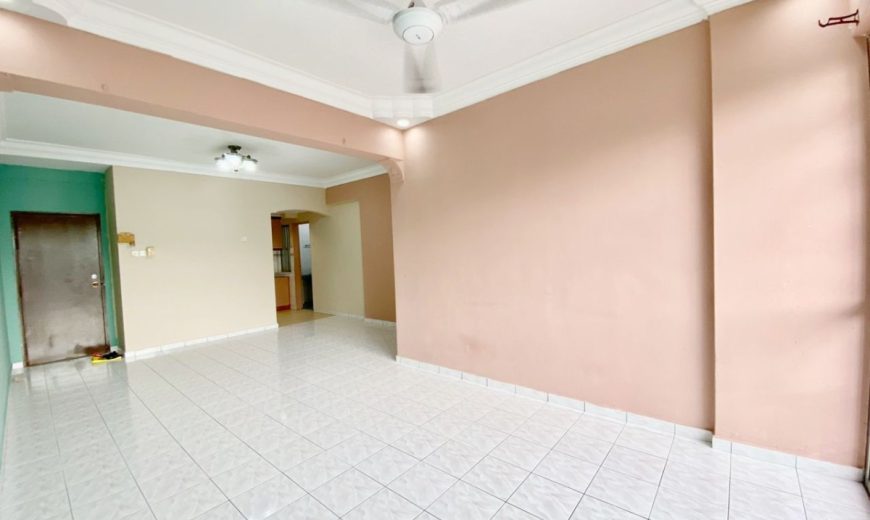 Putri Ria Apartment @ Megah Ria – Apartment – FOR SALE