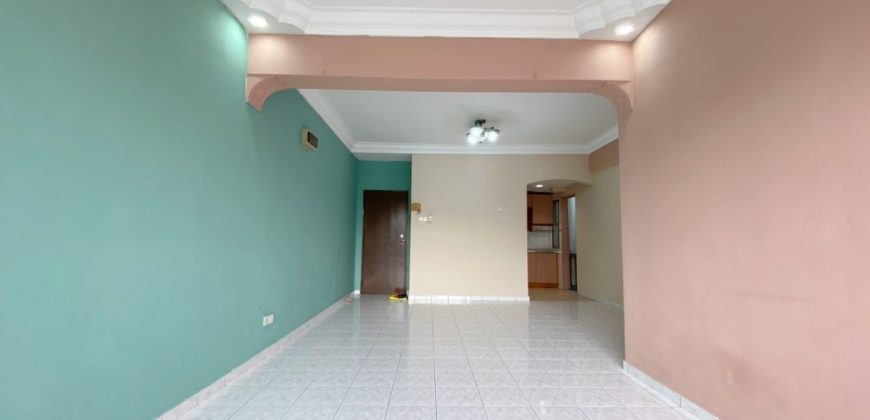 Putri Ria Apartment @ Megah Ria – Apartment – FOR SALE